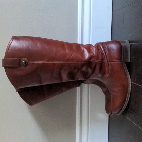 Frye Mellisa Boots - Picture 2 of 11